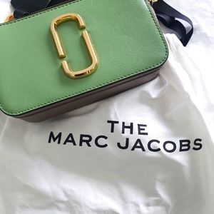 Marc Jacobs The snapshot